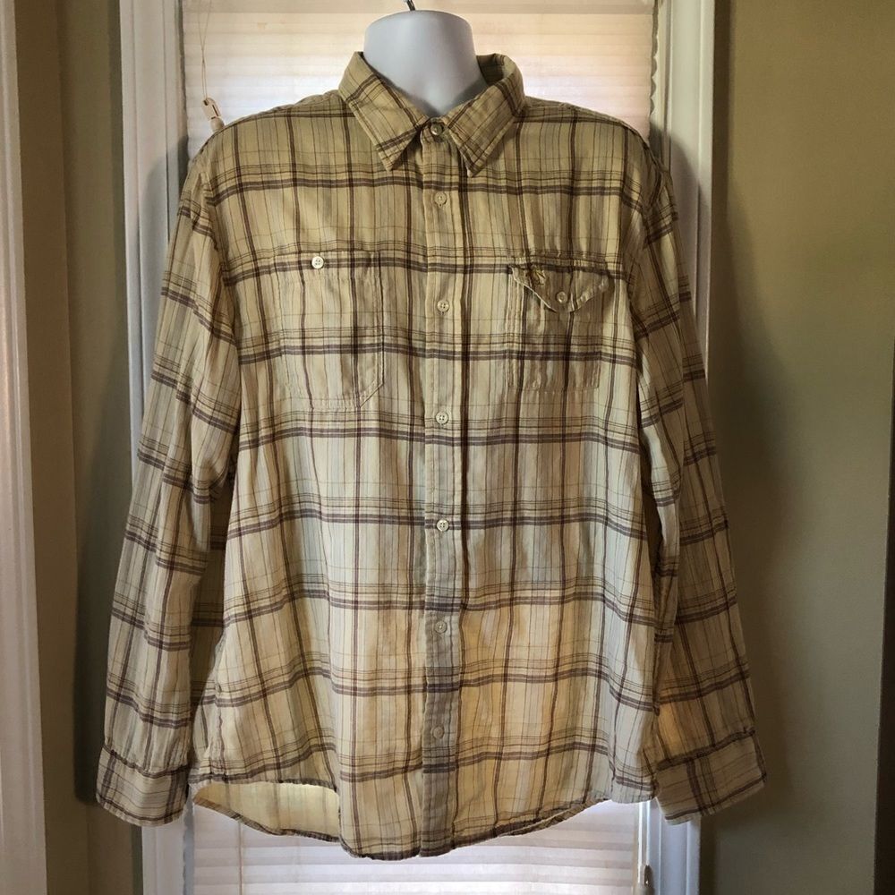 Penguin by Munsingwear Button Down Long Sleeves
